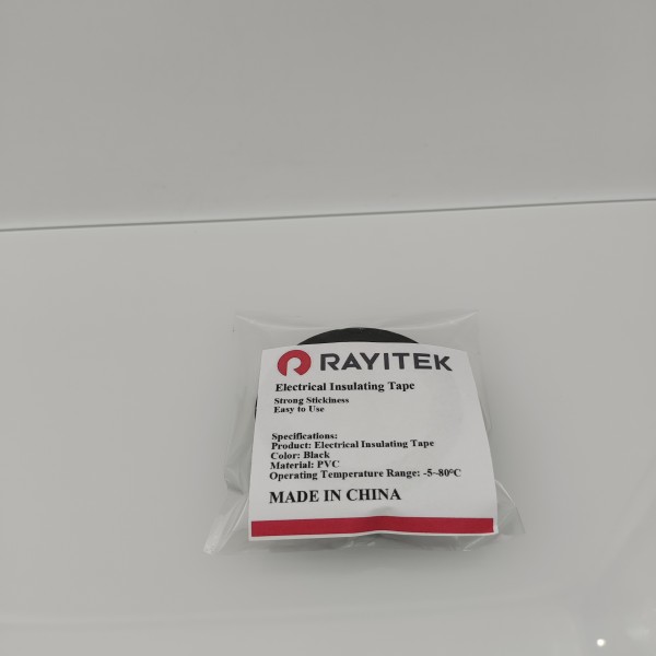 RAYITEK Electrical Insulating Tapes Electrical Insulation Tape For All Weather Home Outdoor Multipurpose Electric Insulating Wire Wrapping