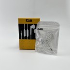 KJM Earphones Wired ...