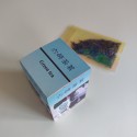 六时茶茗 Six O'clock's Teatime Green Tea Organic Green Tea, Caffeinated, Low Caffeine, Fresh and Healthy Green Tea, 1 Pound