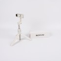 HZNYSY Stick Travel Tripod for Cell Phone Holder, Extendable Selfie Stick Tripod for Video Recording