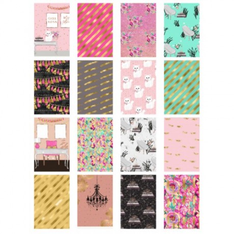 Office Planner Stick...